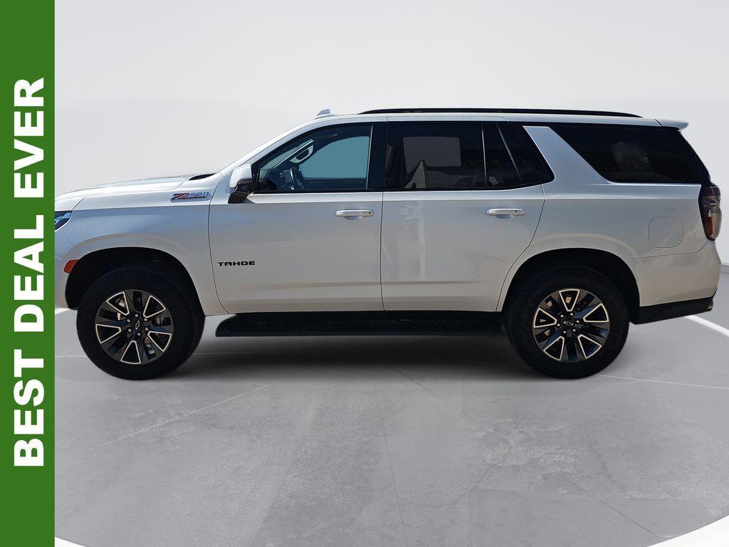 used 2023 Chevrolet Tahoe car, priced at $60,557