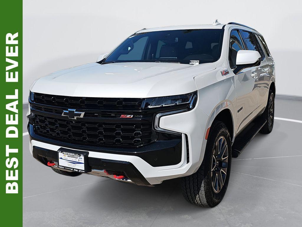 used 2023 Chevrolet Tahoe car, priced at $60,557