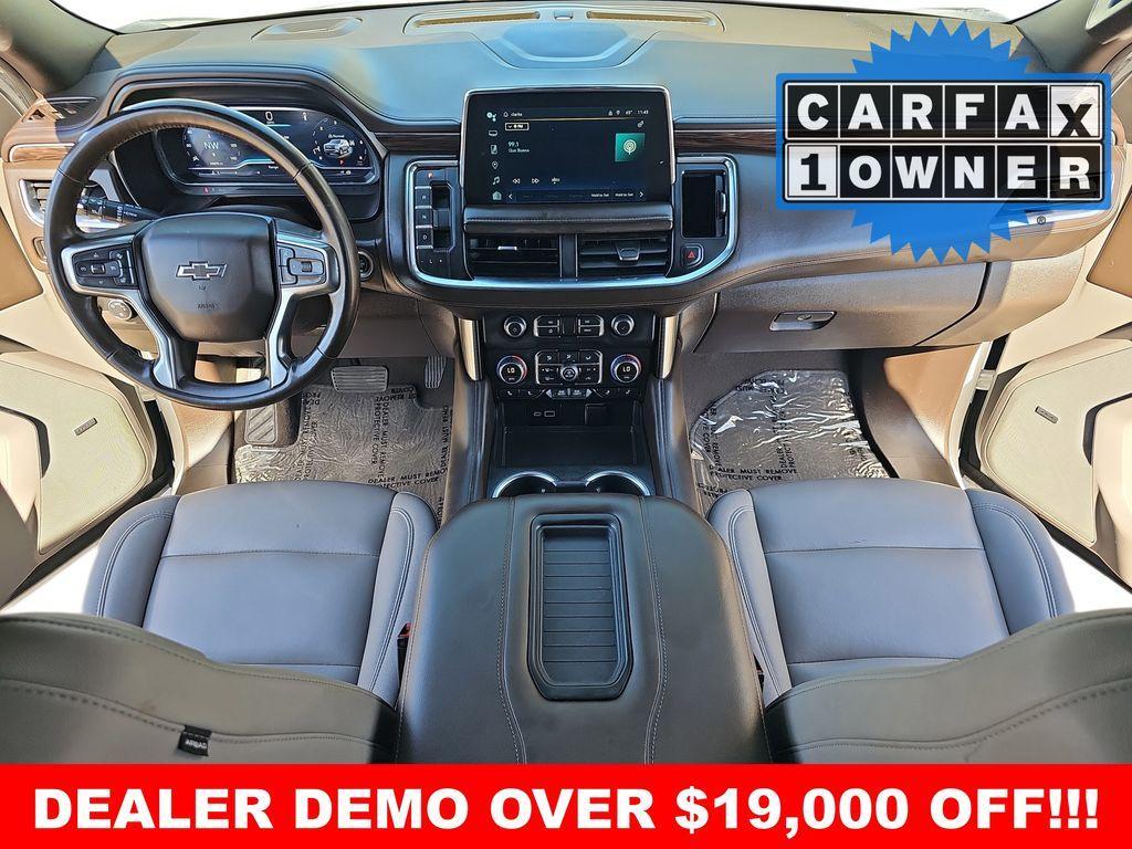 used 2023 Chevrolet Tahoe car, priced at $54,998