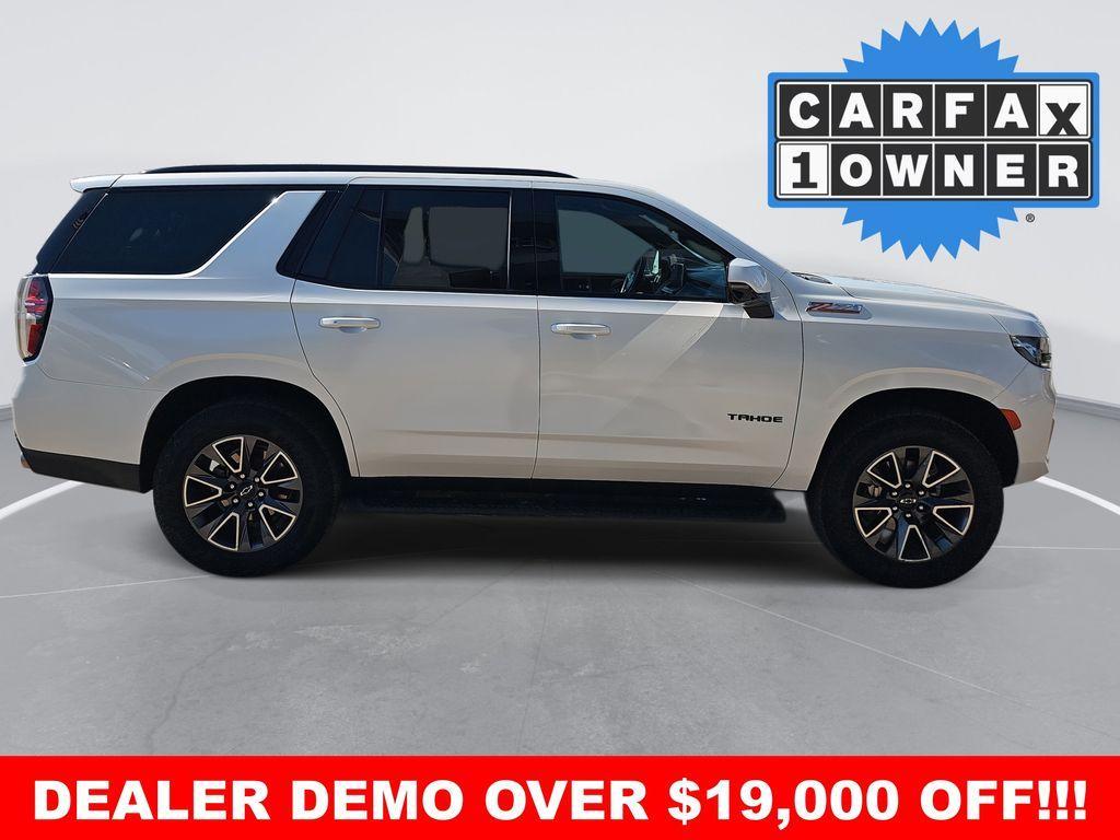 used 2023 Chevrolet Tahoe car, priced at $54,998