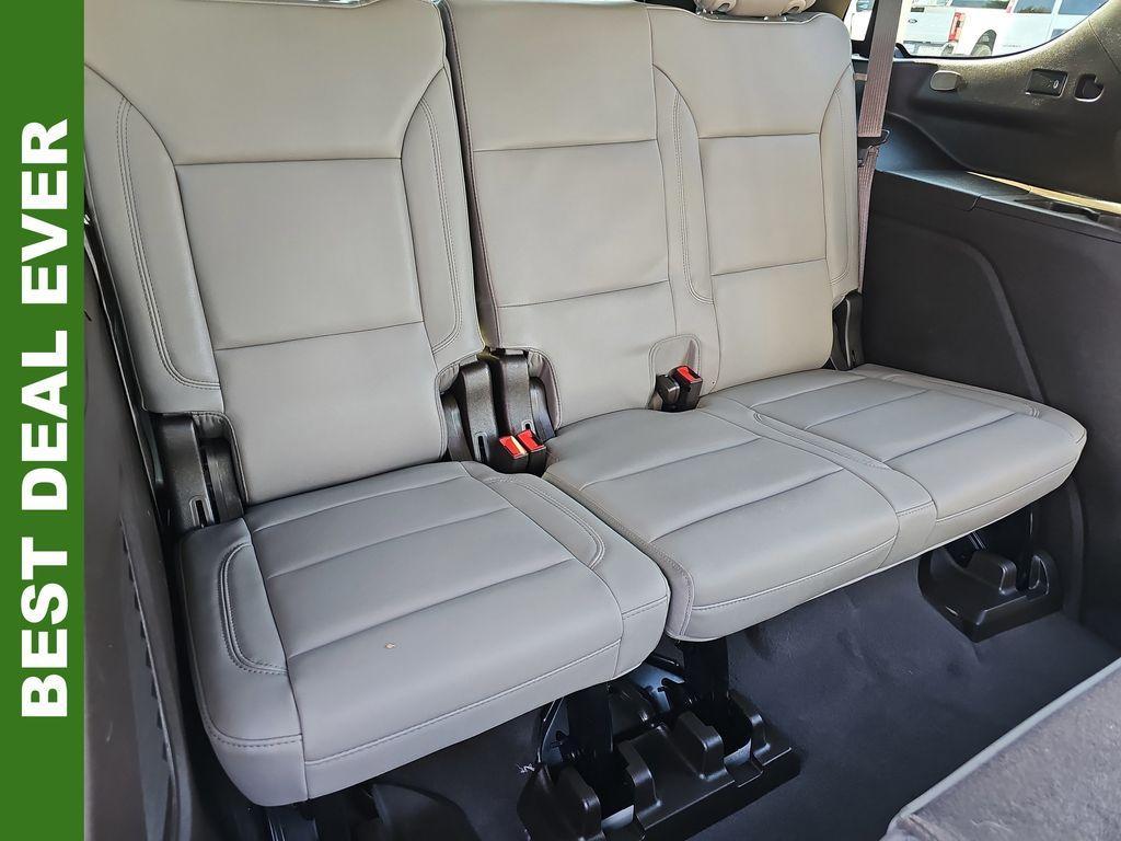 used 2023 Chevrolet Tahoe car, priced at $60,557