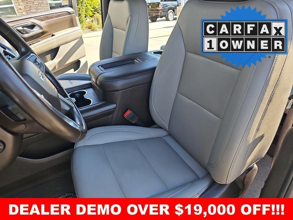 used 2023 Chevrolet Tahoe car, priced at $54,998