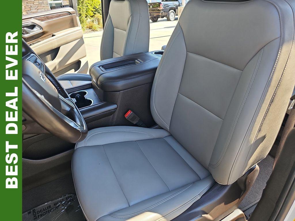 used 2023 Chevrolet Tahoe car, priced at $60,557