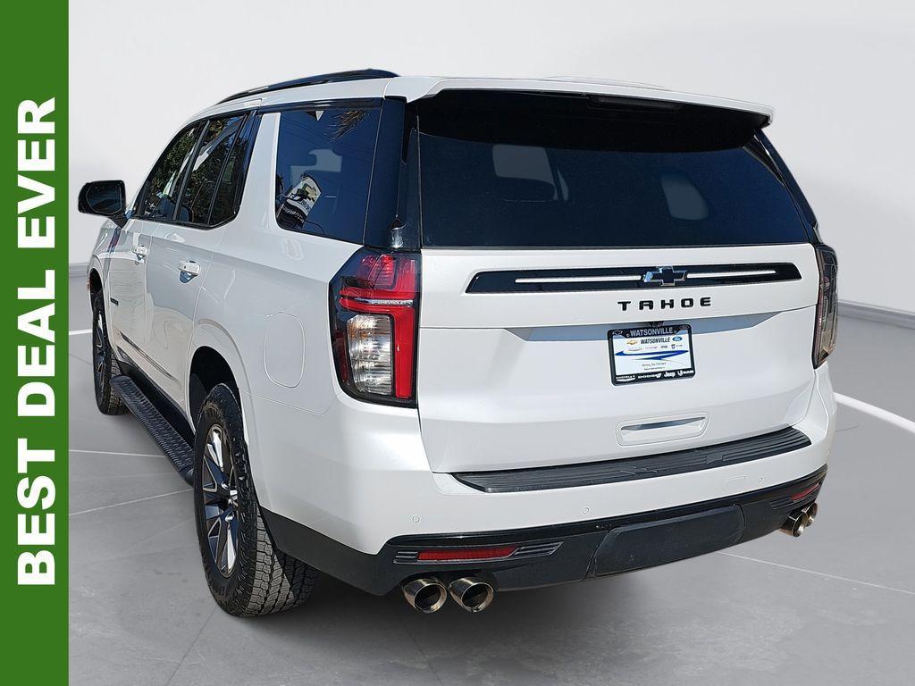 used 2023 Chevrolet Tahoe car, priced at $60,557