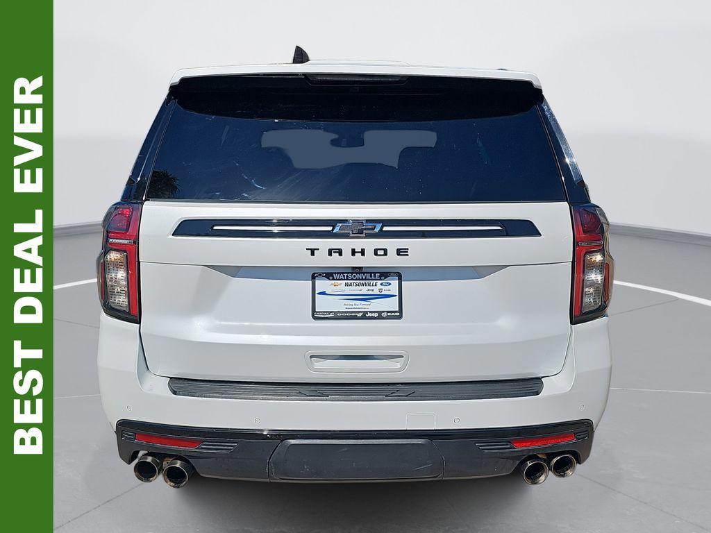 used 2023 Chevrolet Tahoe car, priced at $60,557