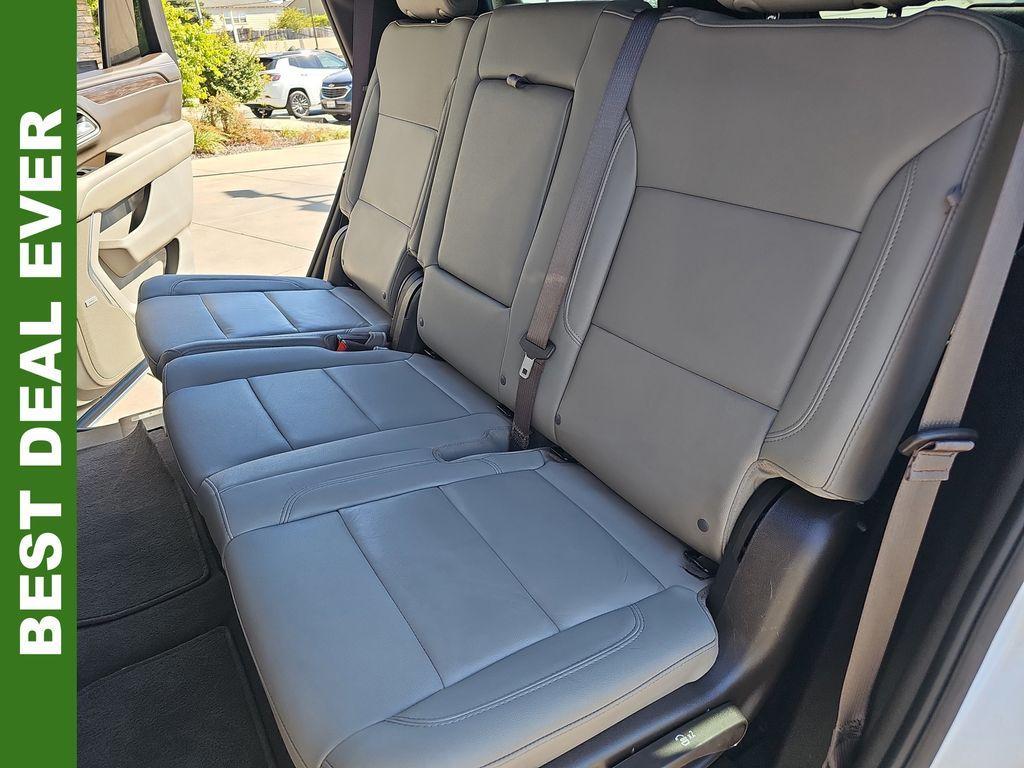 used 2023 Chevrolet Tahoe car, priced at $60,557