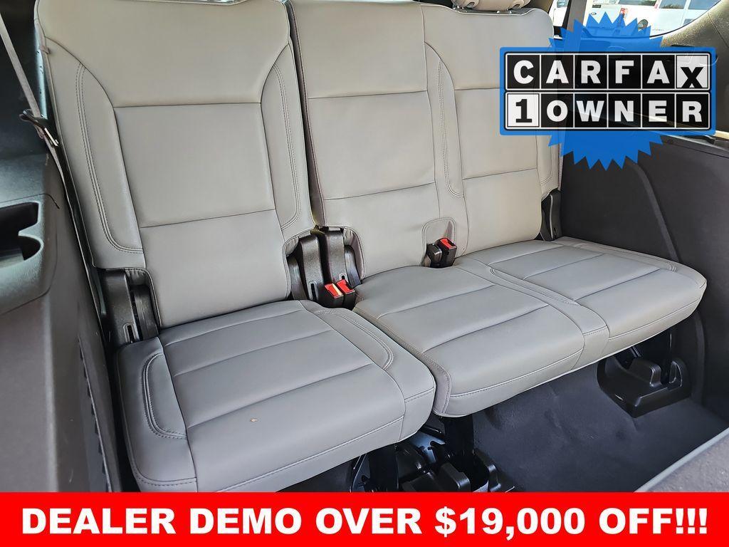 used 2023 Chevrolet Tahoe car, priced at $54,998