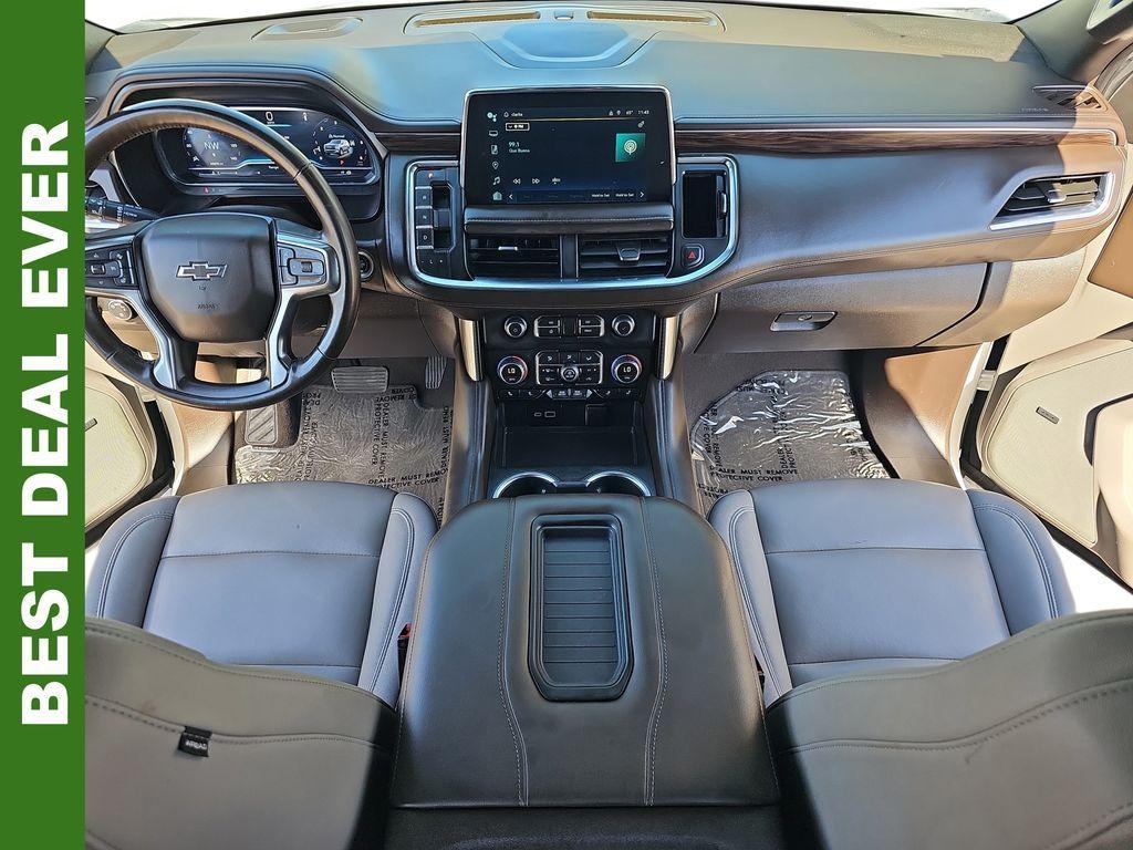 used 2023 Chevrolet Tahoe car, priced at $60,557