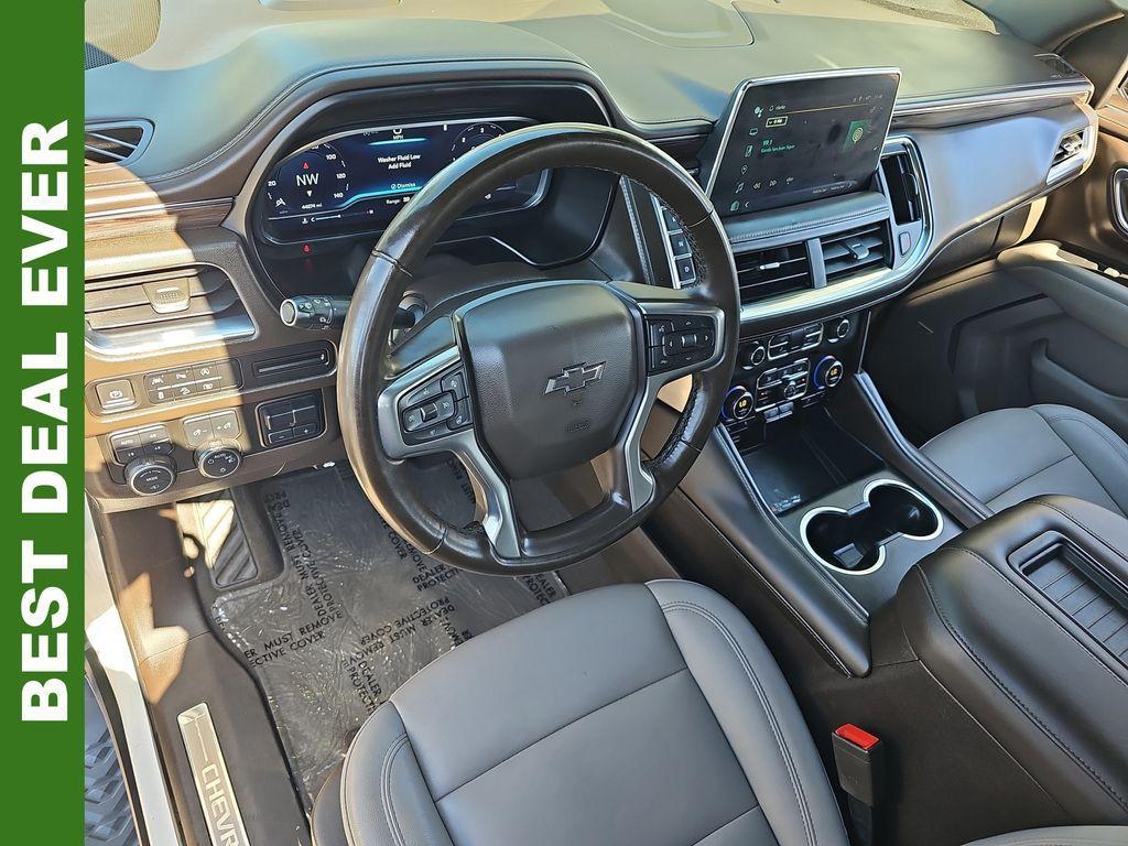 used 2023 Chevrolet Tahoe car, priced at $60,557