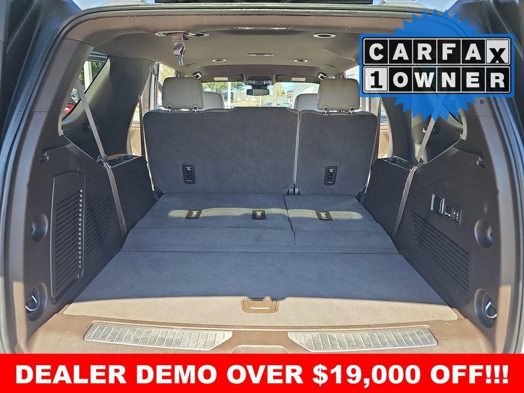 used 2023 Chevrolet Tahoe car, priced at $54,998