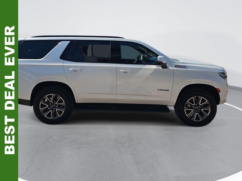used 2023 Chevrolet Tahoe car, priced at $60,557