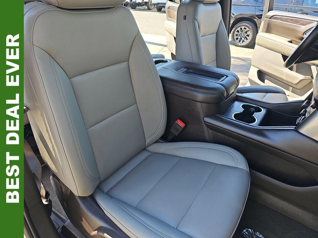 used 2023 Chevrolet Tahoe car, priced at $60,557