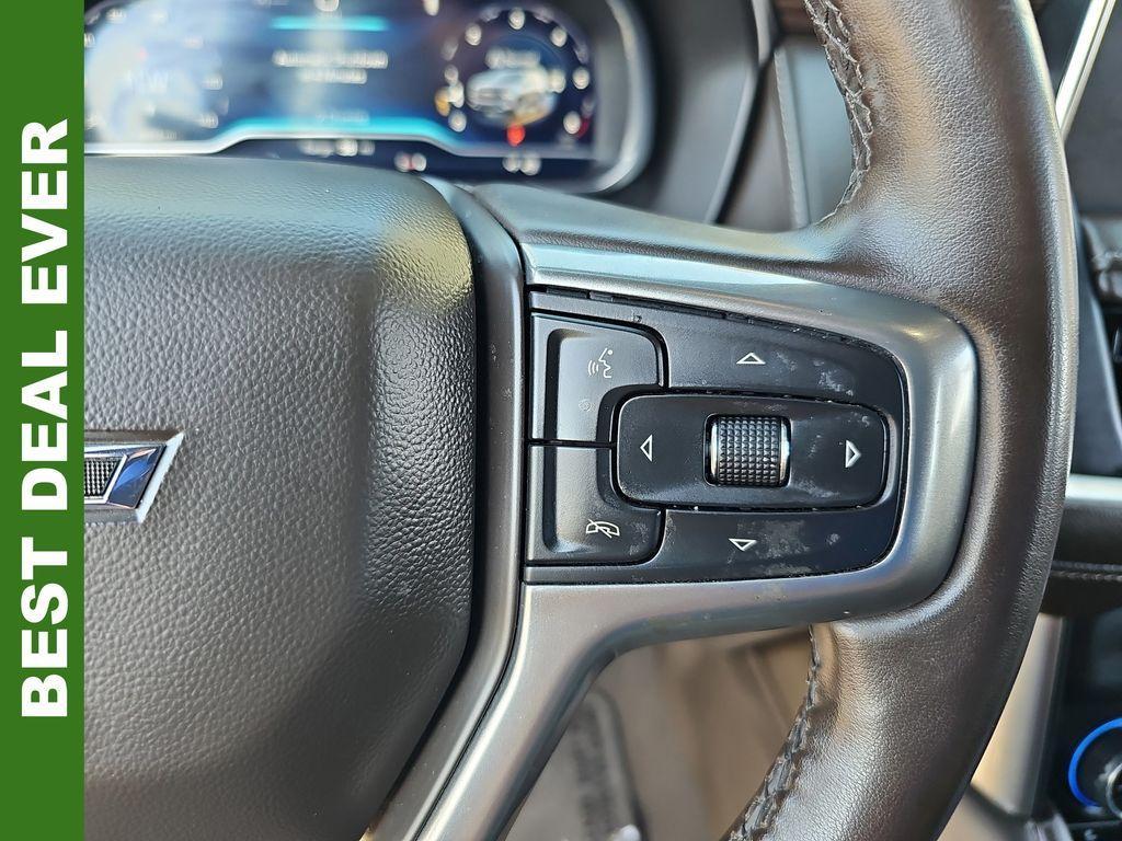 used 2023 Chevrolet Tahoe car, priced at $60,557