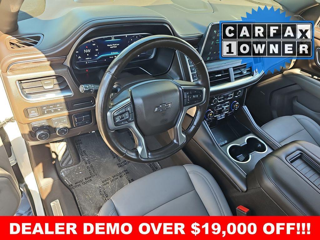 used 2023 Chevrolet Tahoe car, priced at $54,998