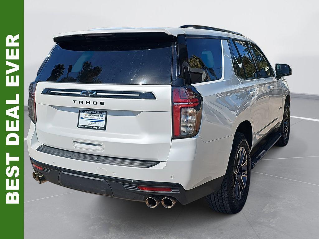 used 2023 Chevrolet Tahoe car, priced at $60,557