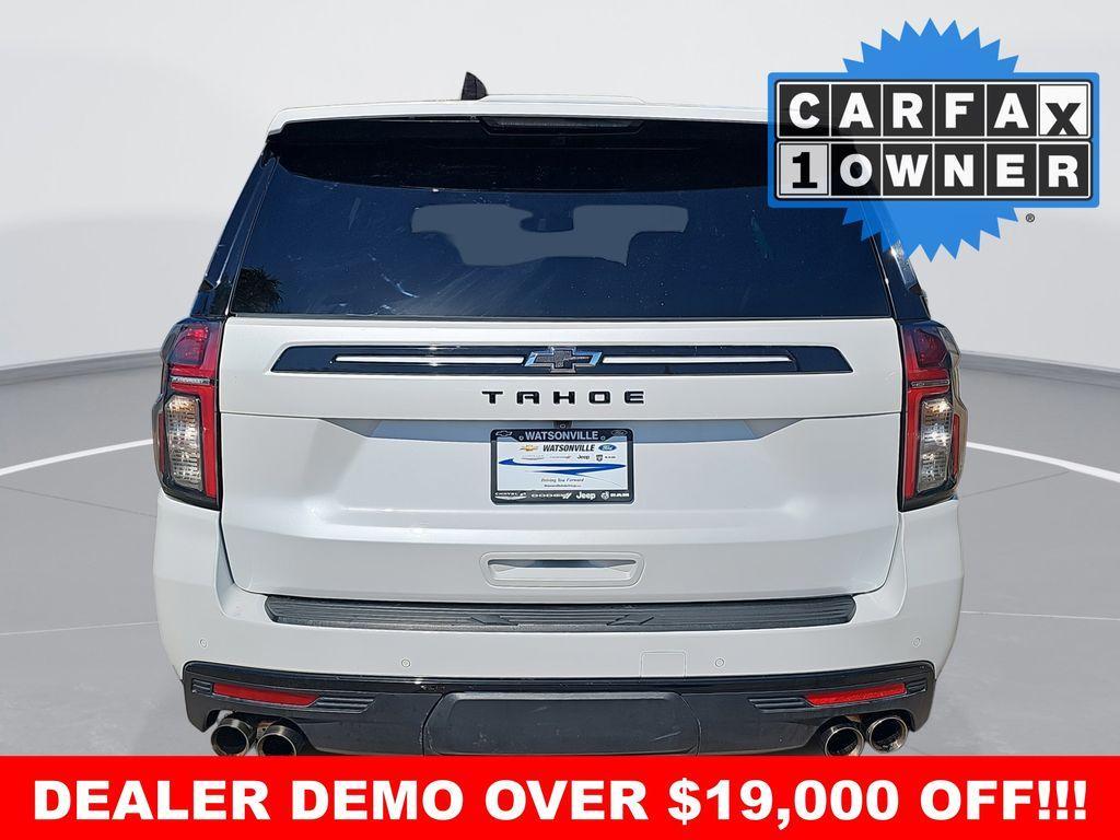 used 2023 Chevrolet Tahoe car, priced at $54,998