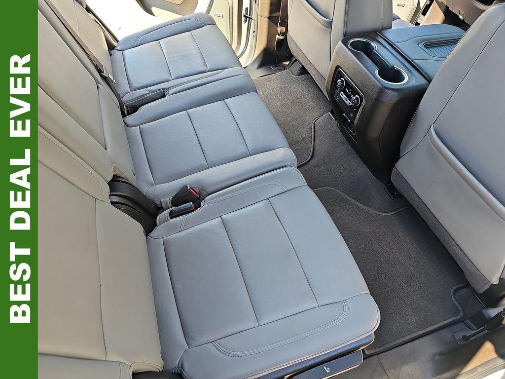 used 2023 Chevrolet Tahoe car, priced at $60,557
