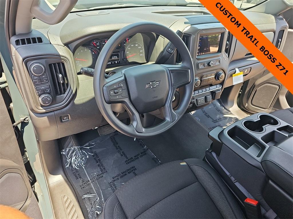 new 2025 Chevrolet Silverado 1500 car, priced at $48,978