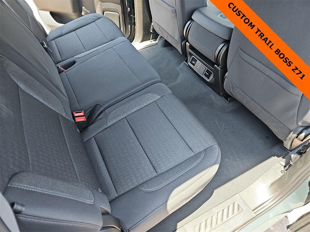 new 2025 Chevrolet Silverado 1500 car, priced at $48,978
