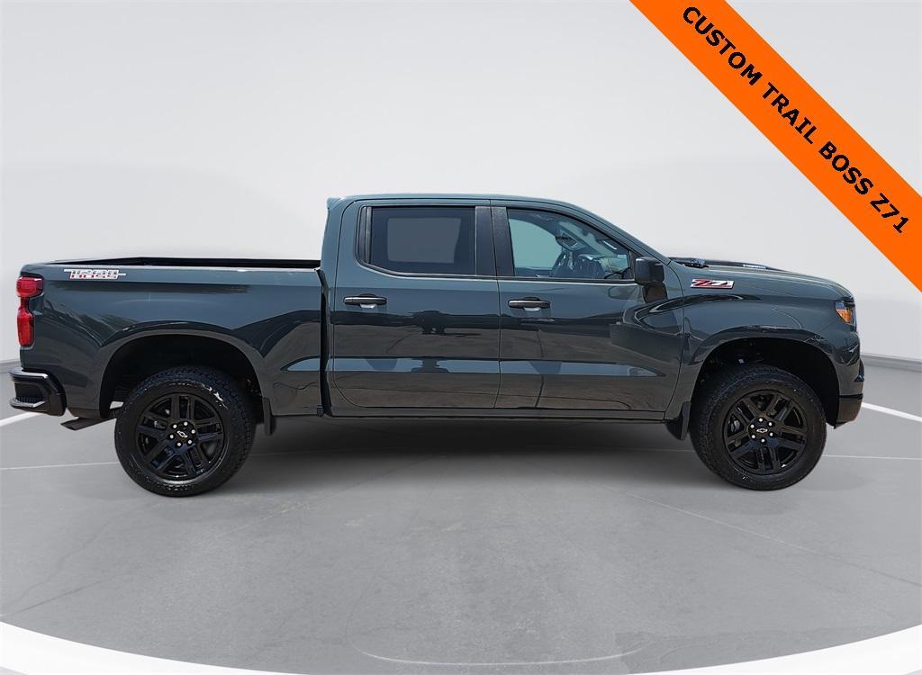 new 2025 Chevrolet Silverado 1500 car, priced at $48,978
