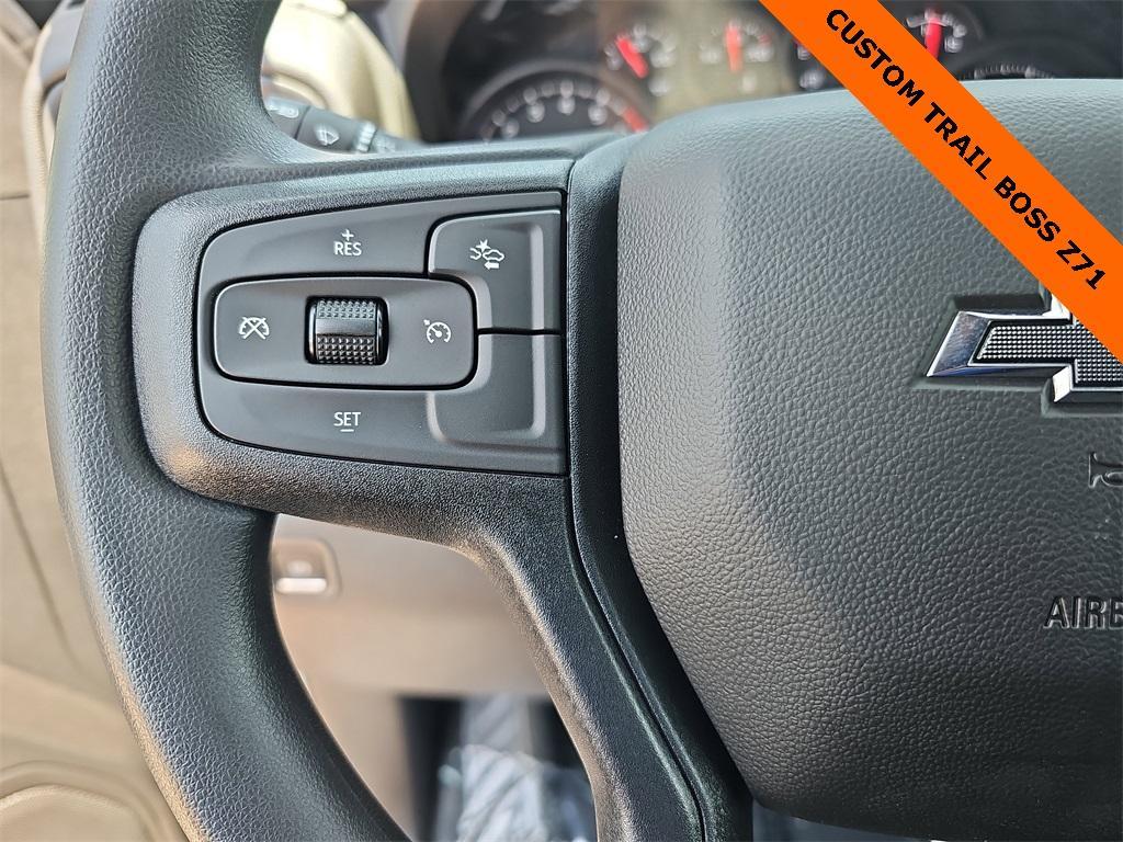new 2025 Chevrolet Silverado 1500 car, priced at $48,978