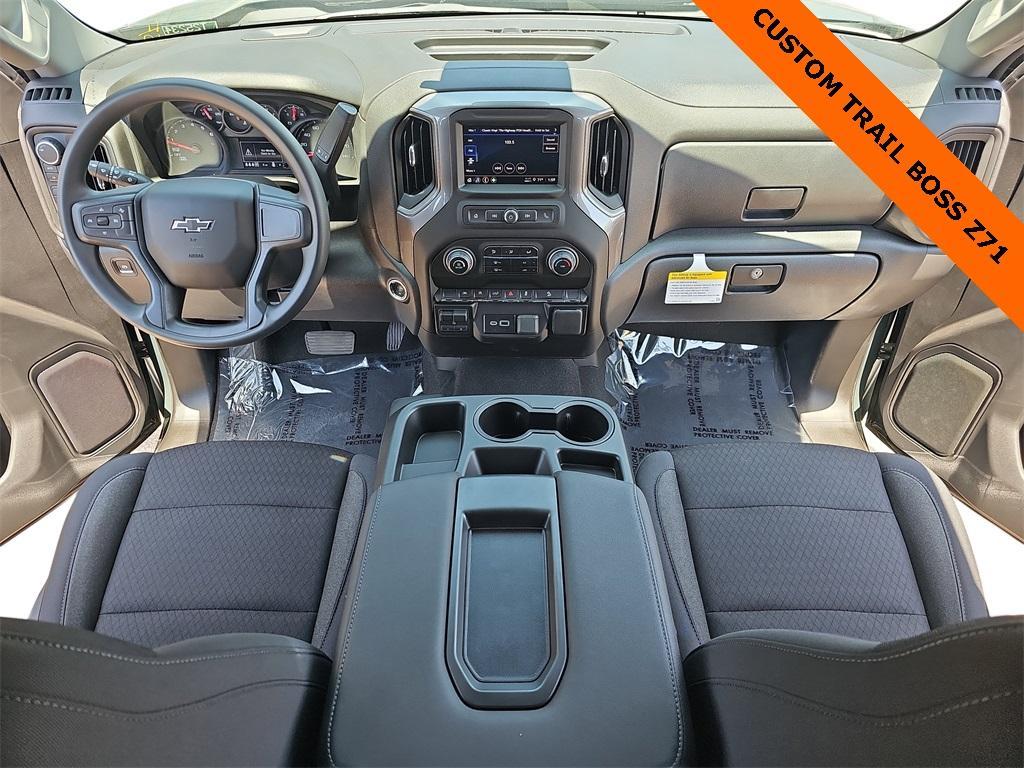 new 2025 Chevrolet Silverado 1500 car, priced at $48,978