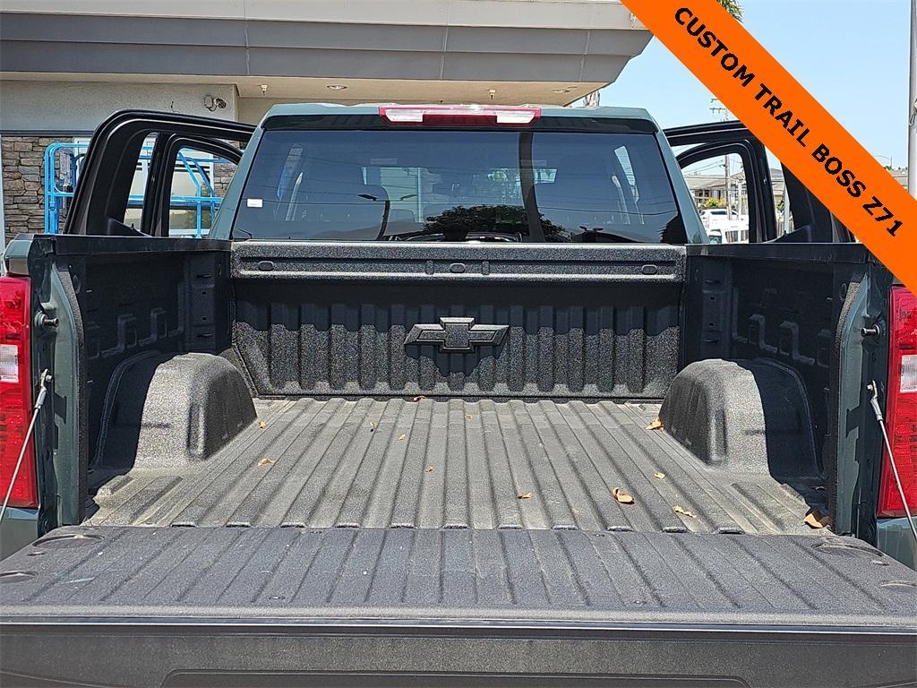new 2025 Chevrolet Silverado 1500 car, priced at $48,978