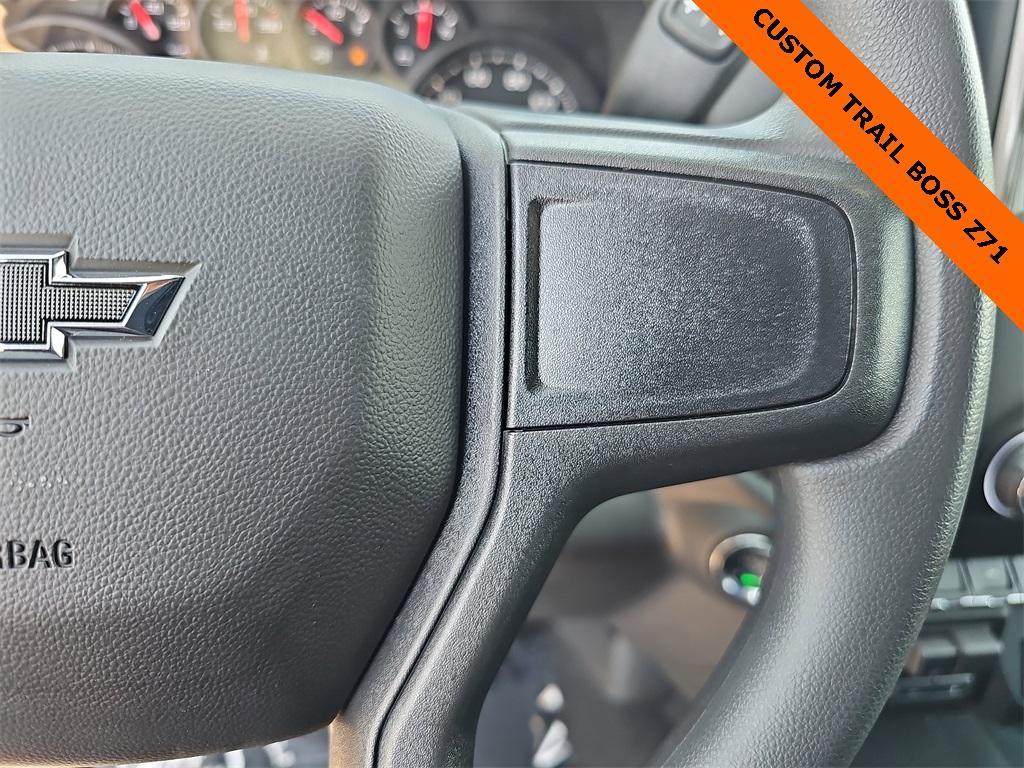new 2025 Chevrolet Silverado 1500 car, priced at $48,978