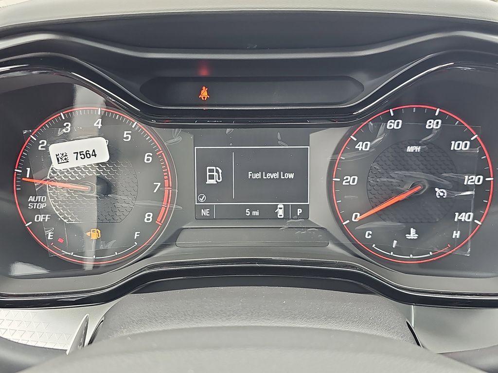 new 2026 Chevrolet Trax car, priced at $22,988