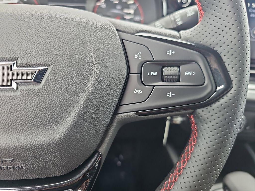 new 2026 Chevrolet Trax car, priced at $22,988