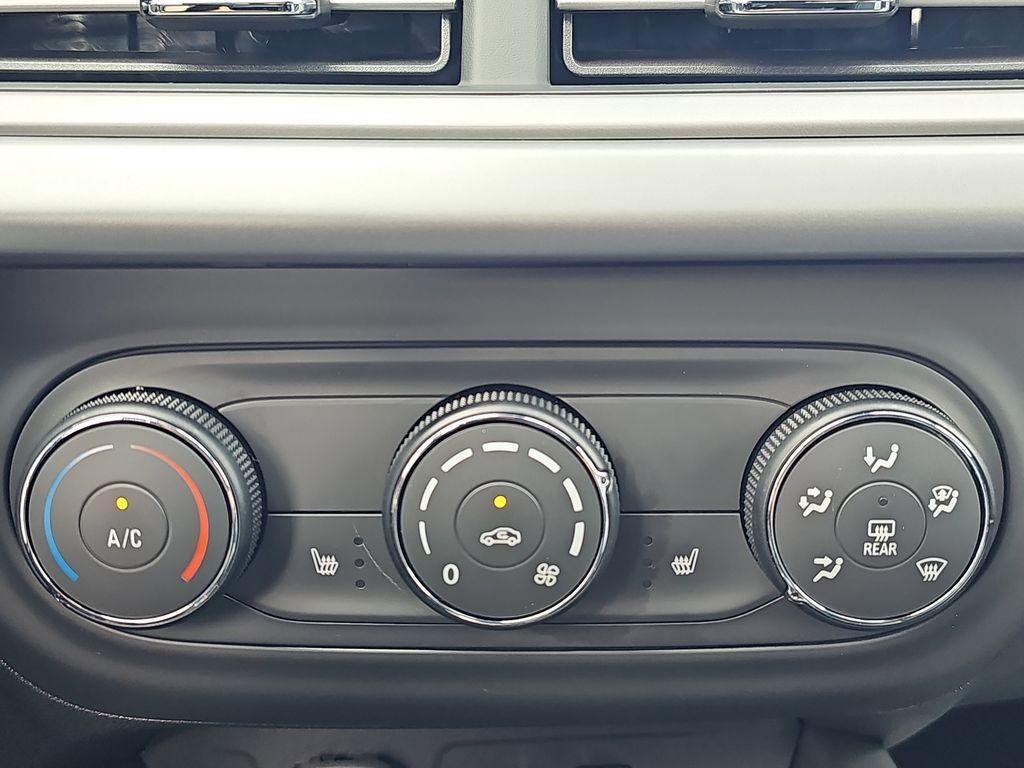 new 2026 Chevrolet Trax car, priced at $22,988