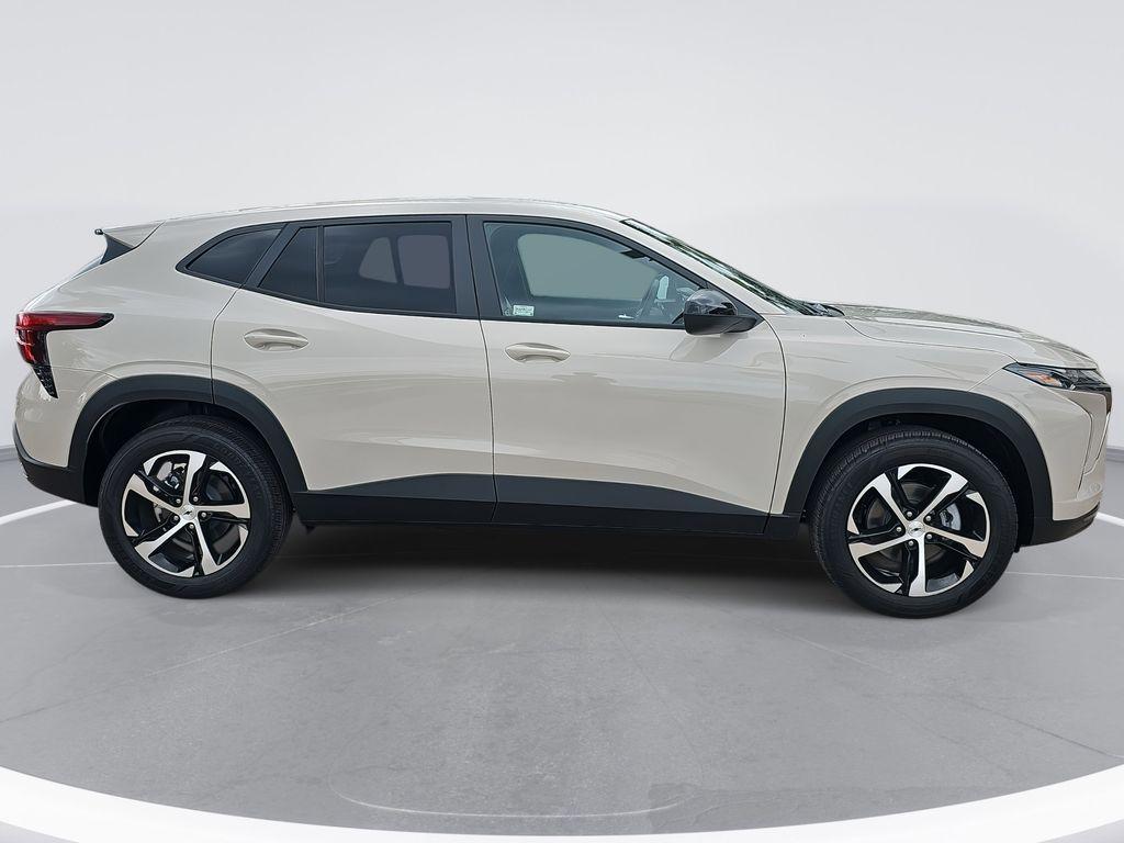 new 2026 Chevrolet Trax car, priced at $22,988