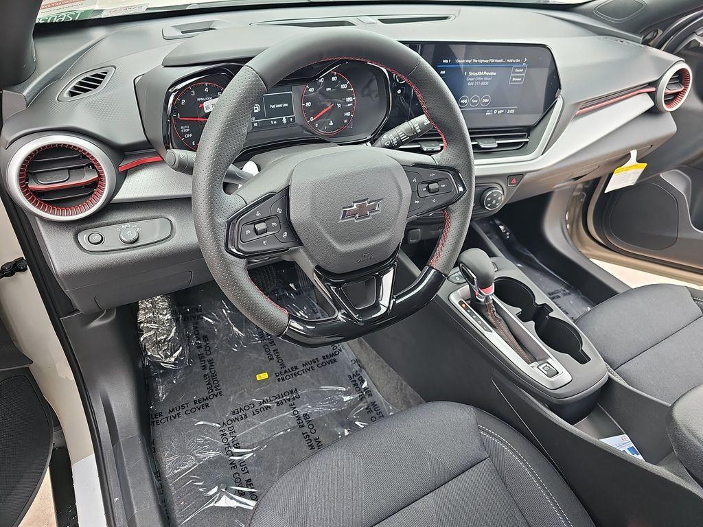 new 2026 Chevrolet Trax car, priced at $22,988