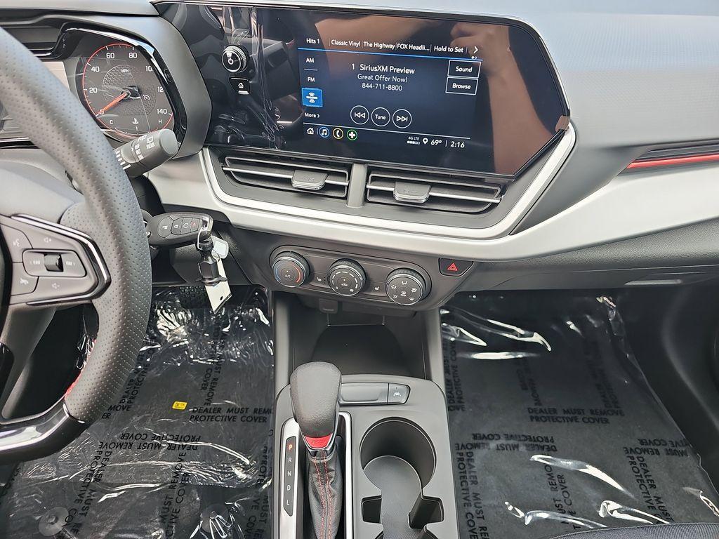 new 2026 Chevrolet Trax car, priced at $22,988