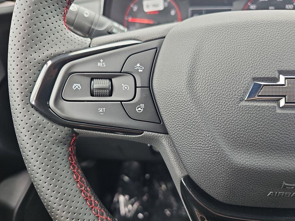 new 2026 Chevrolet Trax car, priced at $22,988