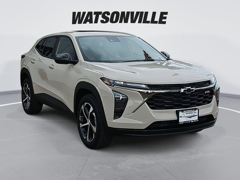 new 2026 Chevrolet Trax car, priced at $22,988