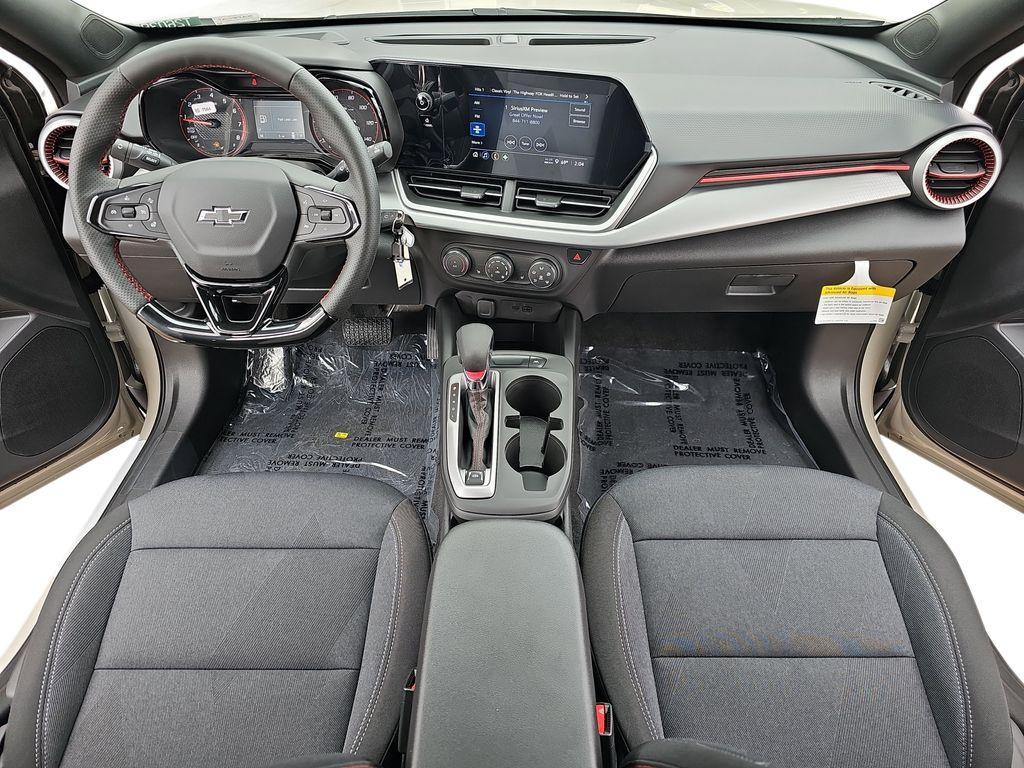 new 2026 Chevrolet Trax car, priced at $22,988