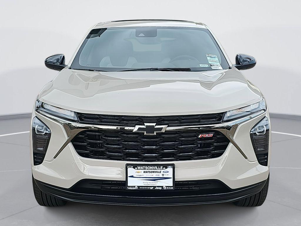 new 2026 Chevrolet Trax car, priced at $22,988