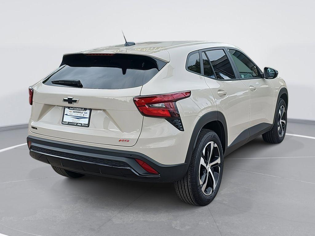 new 2026 Chevrolet Trax car, priced at $22,988