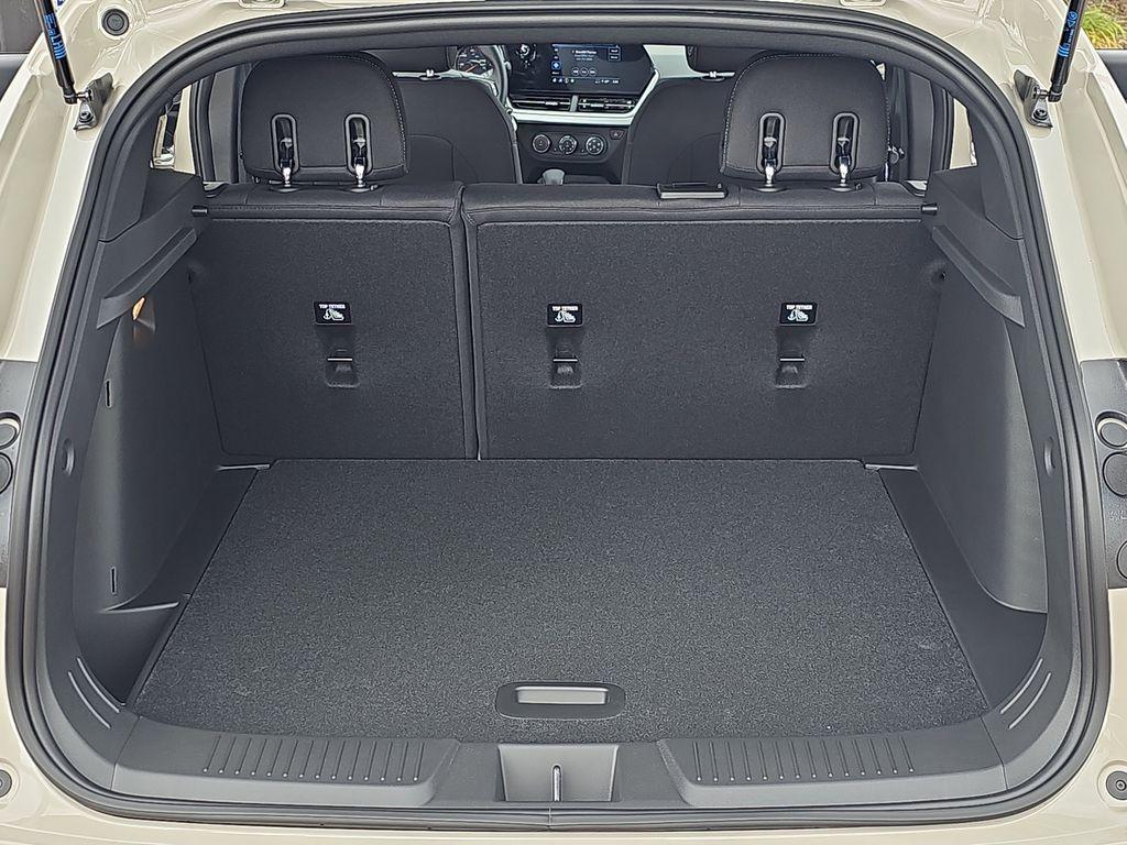 new 2026 Chevrolet Trax car, priced at $22,988