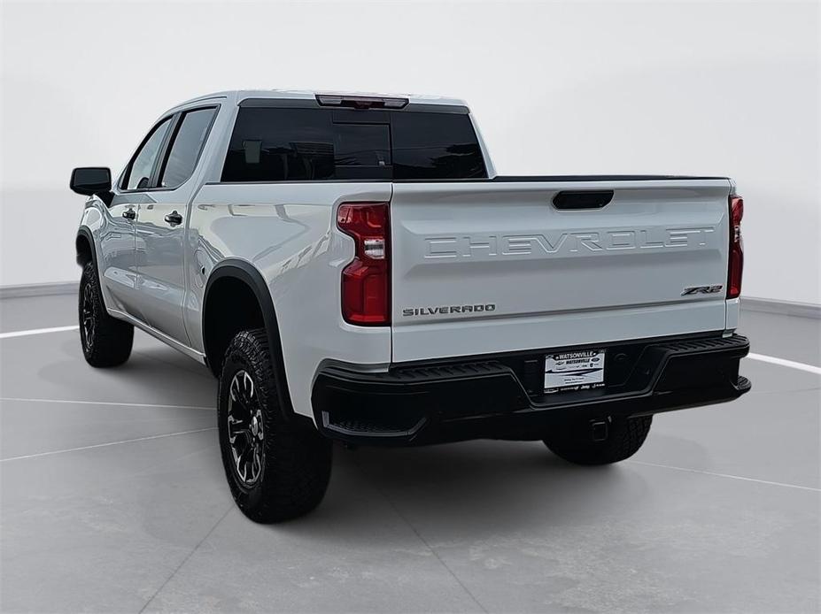 new 2025 Chevrolet Silverado 1500 car, priced at $73,310