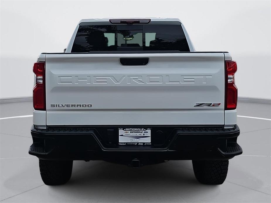 new 2025 Chevrolet Silverado 1500 car, priced at $73,310