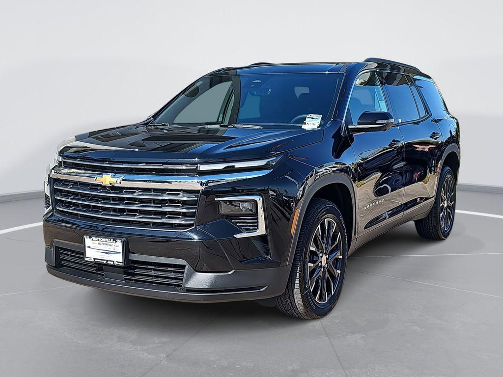 new 2026 Chevrolet Traverse car