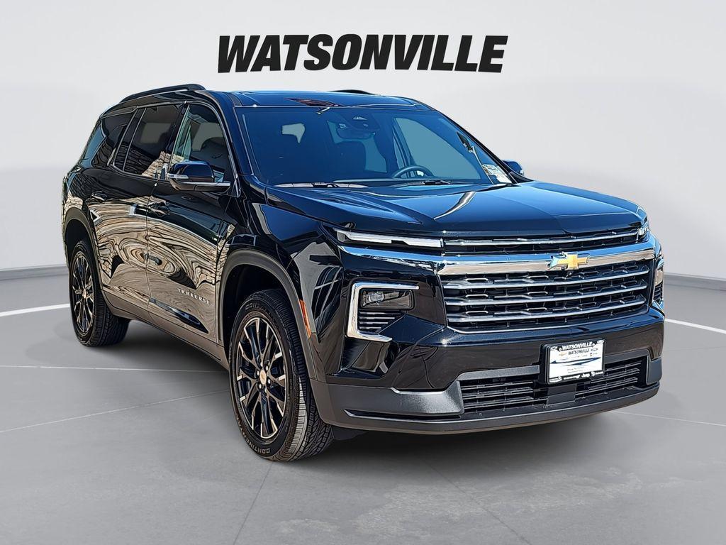 new 2026 Chevrolet Traverse car