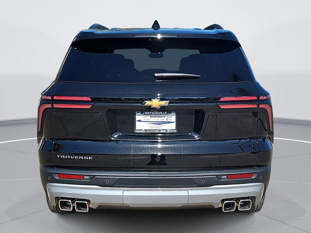 new 2026 Chevrolet Traverse car