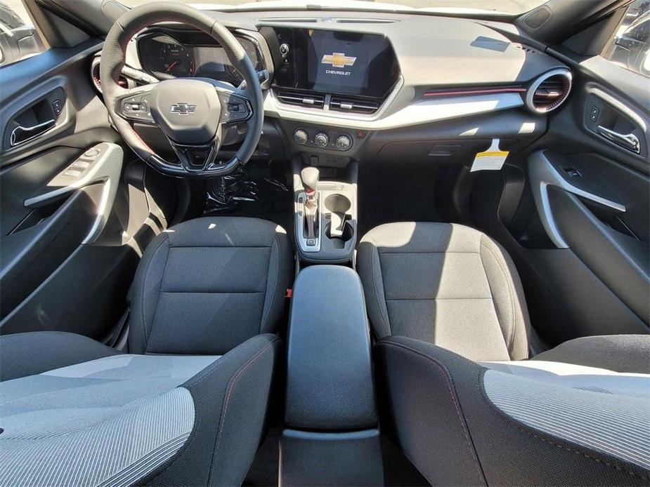 new 2024 Chevrolet Trax car, priced at $20,988