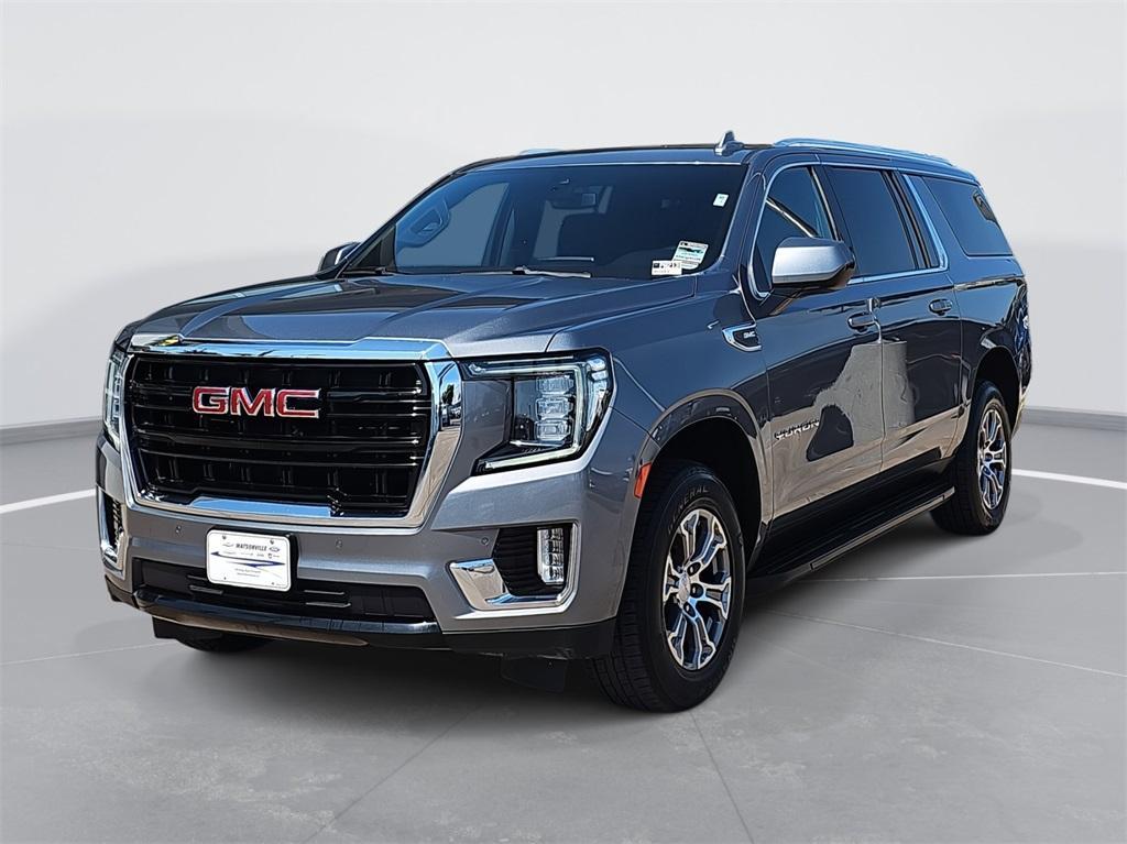 used 2022 GMC Yukon XL car, priced at $40,999