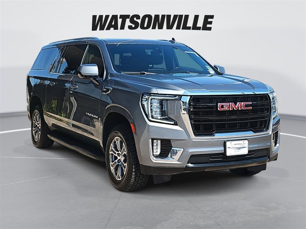 used 2022 GMC Yukon XL car, priced at $40,999