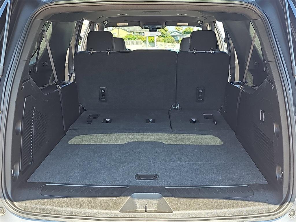 used 2022 GMC Yukon XL car, priced at $40,999