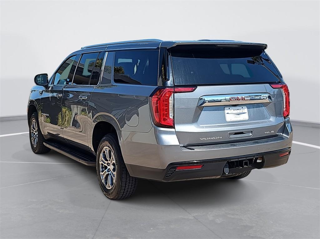 used 2022 GMC Yukon XL car, priced at $40,999